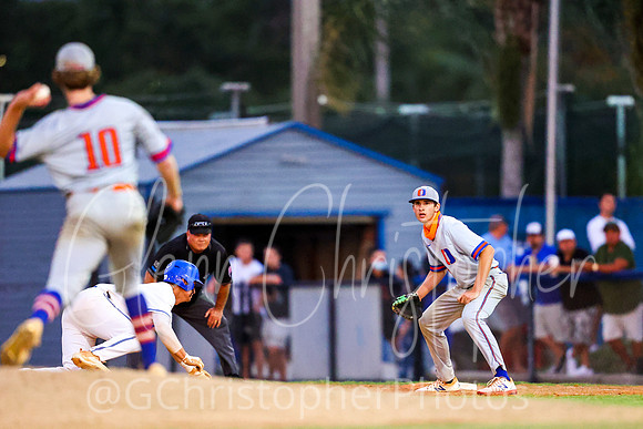 Barron Collier Baseball 2021