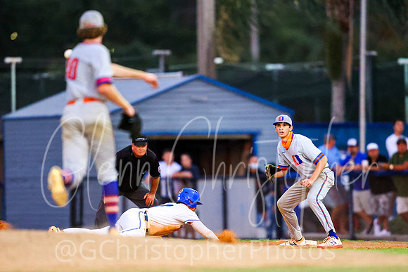 Barron Collier Baseball 2021