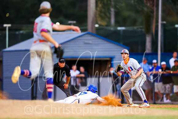 Barron Collier Baseball 2021