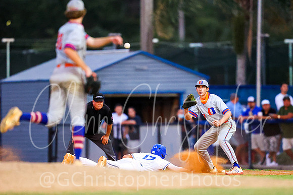 Barron Collier Baseball 2021