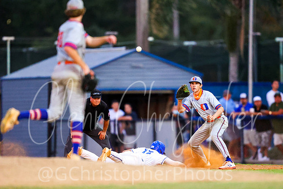 Barron Collier Baseball 2021