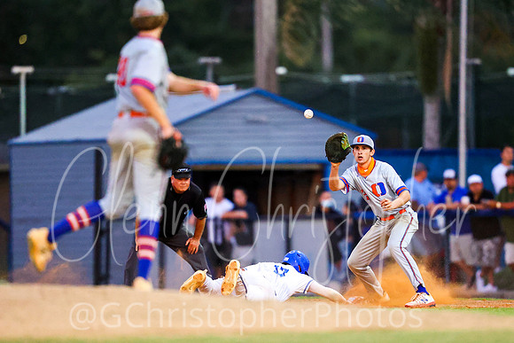 Barron Collier Baseball 2021