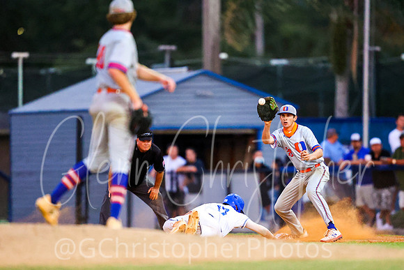 Barron Collier Baseball 2021