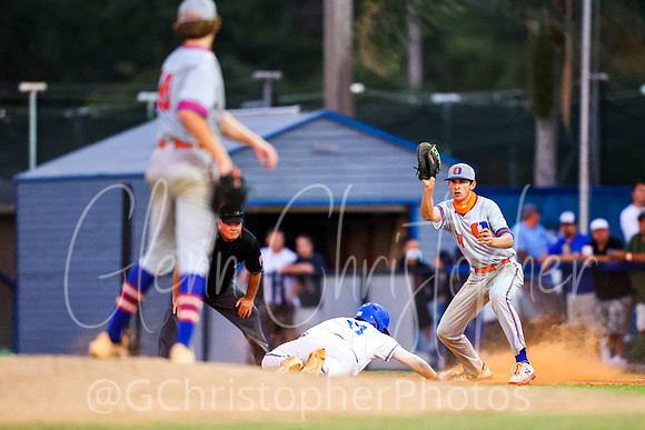 Barron Collier Baseball 2021