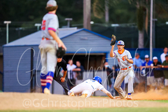 Barron Collier Baseball 2021