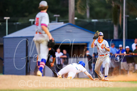 Barron Collier Baseball 2021