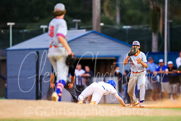 Barron Collier Baseball 2021