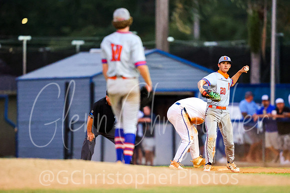 Barron Collier Baseball 2021
