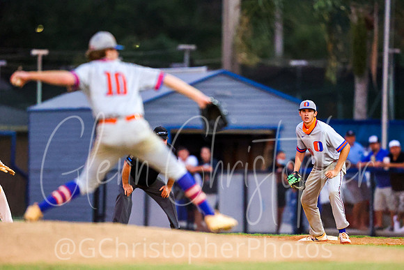 Barron Collier Baseball 2021