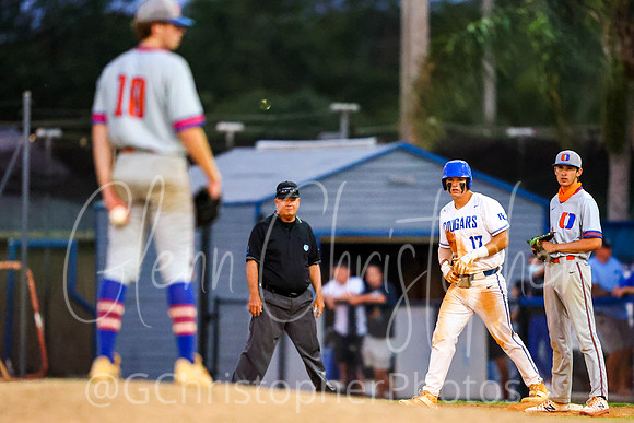 Barron Collier Baseball 2021