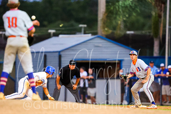 Barron Collier Baseball 2021