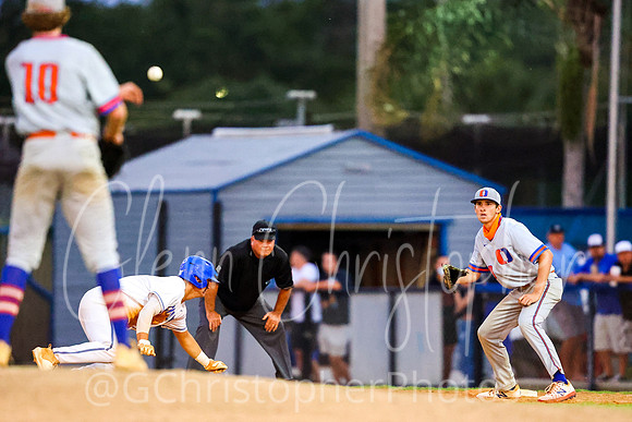 Barron Collier Baseball 2021