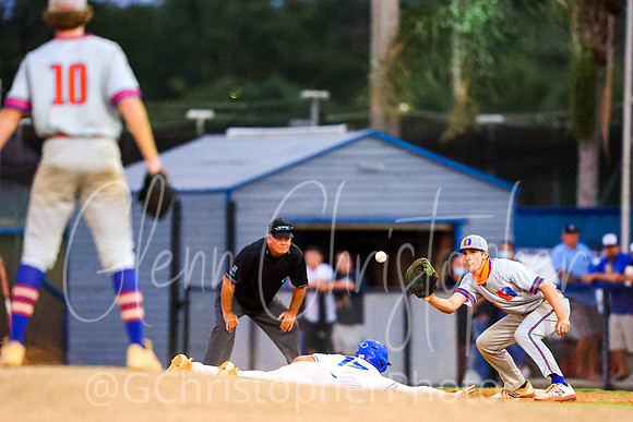 Barron Collier Baseball 2021