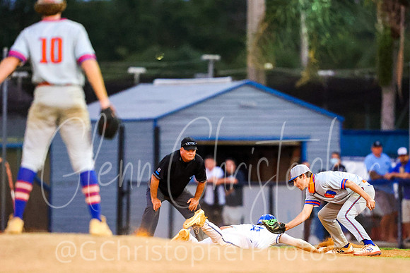 Barron Collier Baseball 2021