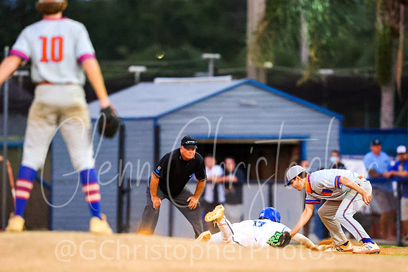 Barron Collier Baseball 2021