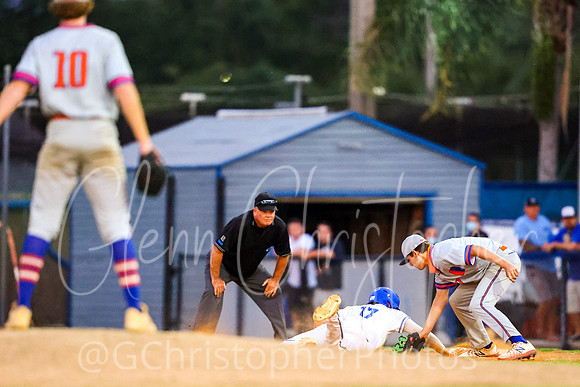 Barron Collier Baseball 2021