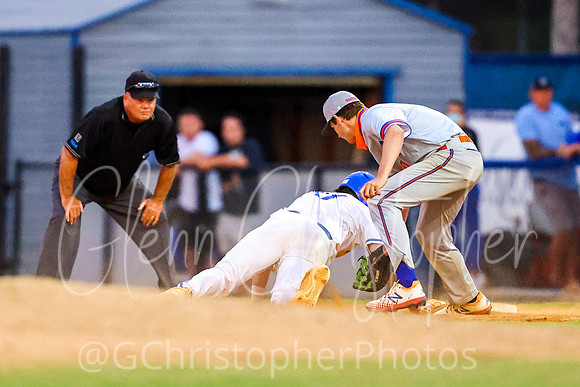 Barron Collier Baseball 2021