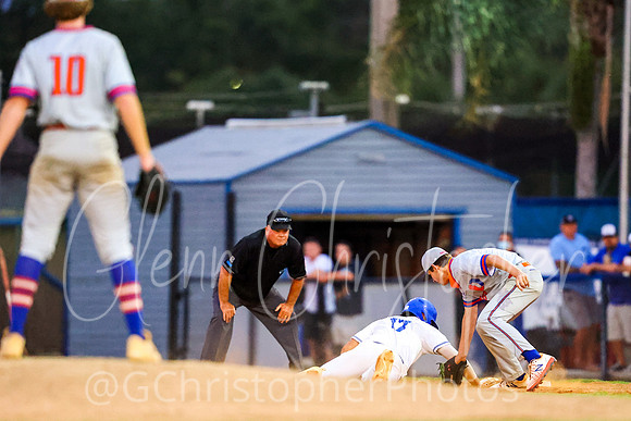 Barron Collier Baseball 2021