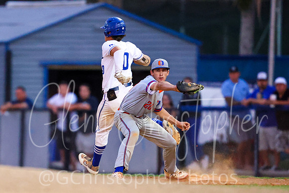 Barron Collier Baseball 2021