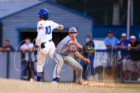 Barron Collier Baseball 2021