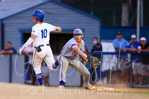 Barron Collier Baseball 2021