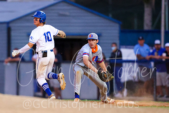 Barron Collier Baseball 2021