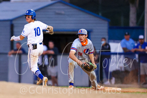 Barron Collier Baseball 2021