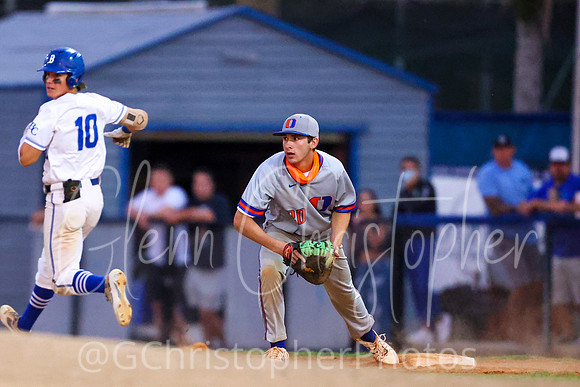 Barron Collier Baseball 2021