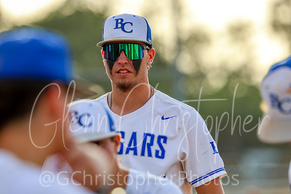 Barron Collier Baseball 2021