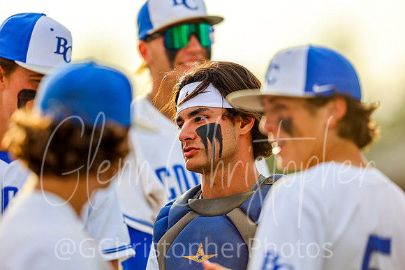 Barron Collier Baseball 2021