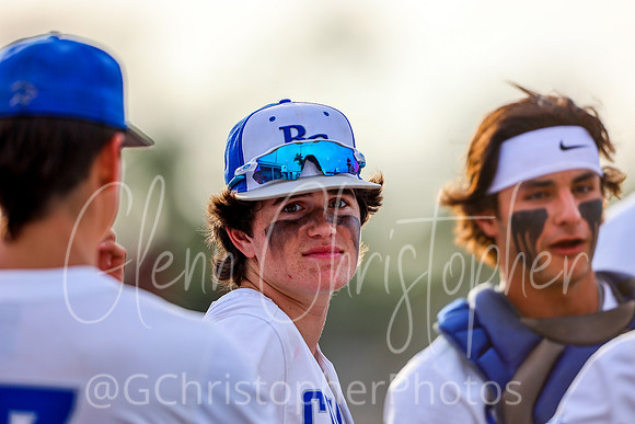 Barron Collier Baseball 2021