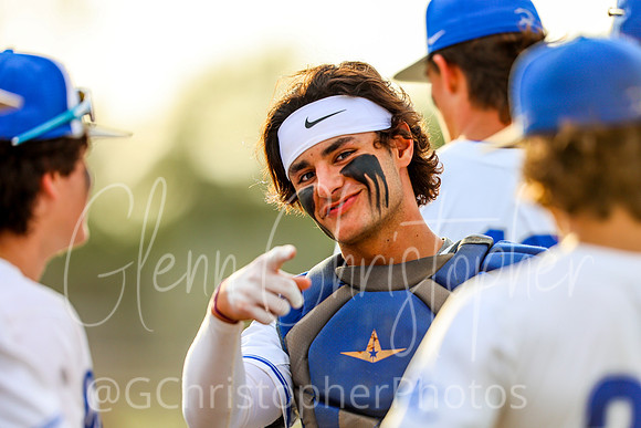 Barron Collier Baseball 2021