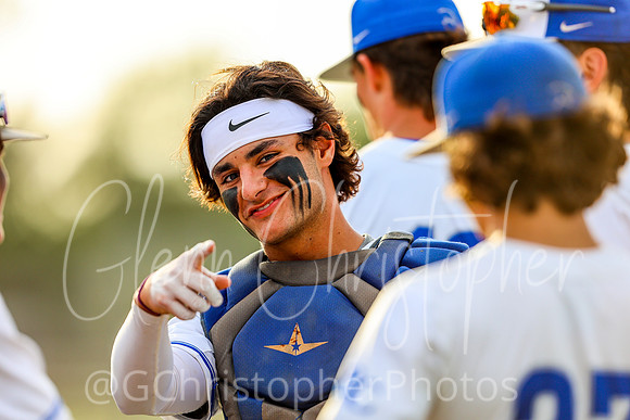 Barron Collier Baseball 2021