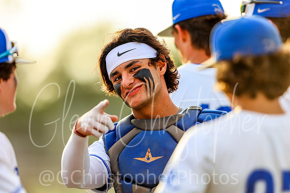 Barron Collier Baseball 2021