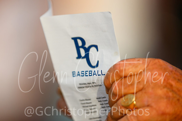 Barron Collier Baseball 2021