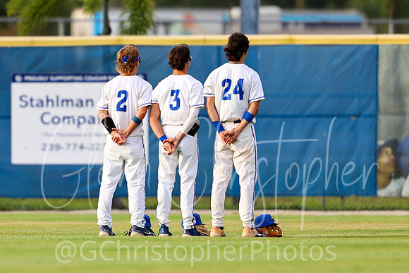 Barron Collier Baseball 2021