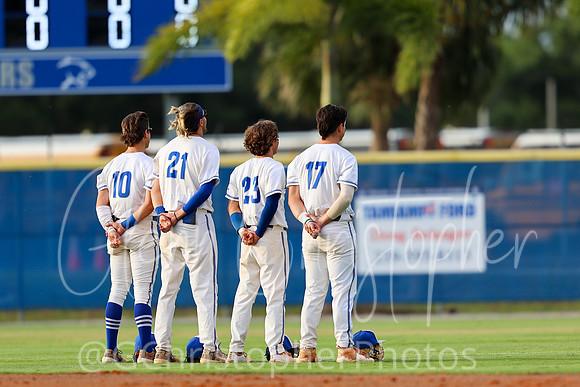 Barron Collier Baseball 2021