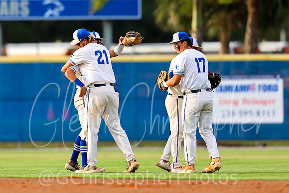 Barron Collier Baseball 2021