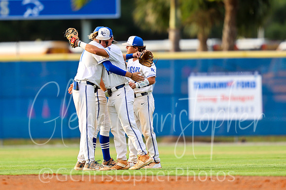 Barron Collier Baseball 2021