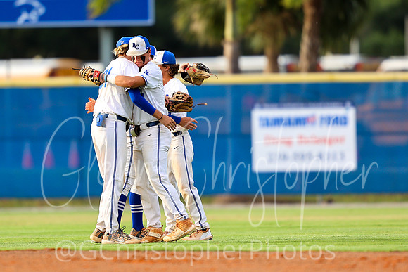 Barron Collier Baseball 2021