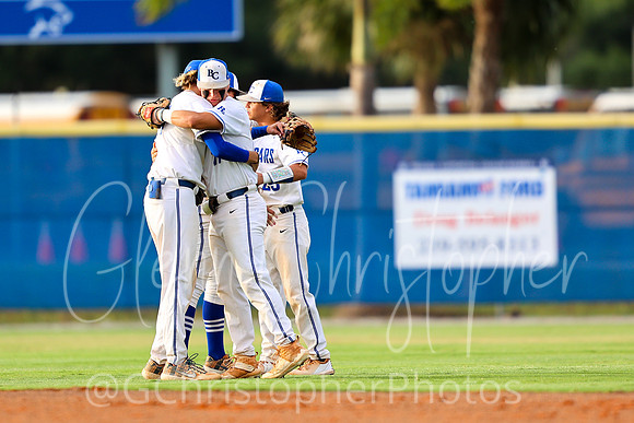 Barron Collier Baseball 2021