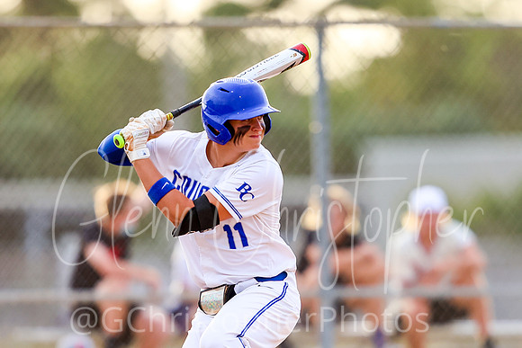 Barron Collier Baseball 2021