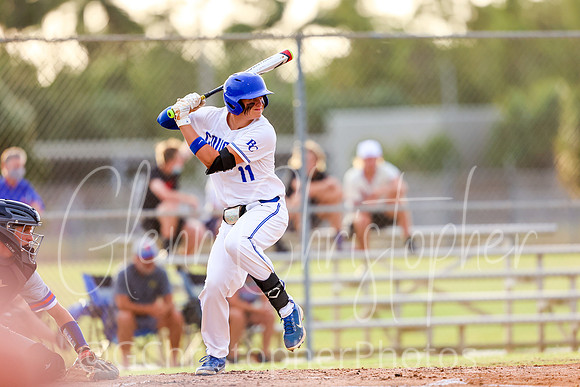 Barron Collier Baseball 2021