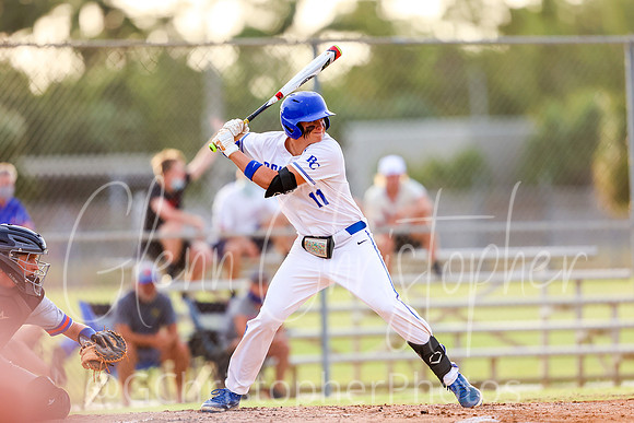 Barron Collier Baseball 2021