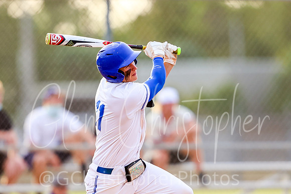 Barron Collier Baseball 2021