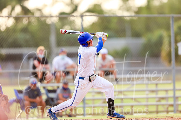 Barron Collier Baseball 2021