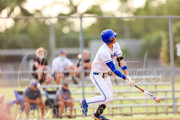 Barron Collier Baseball 2021