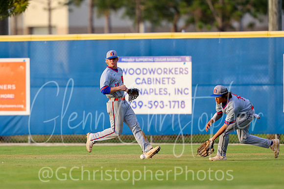 Barron Collier Baseball 2021