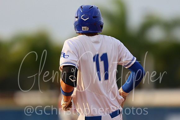 Barron Collier Baseball 2021