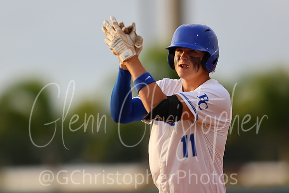 Barron Collier Baseball 2021